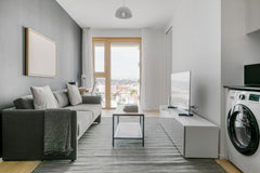 Show up and start living from day one in Vienna with this lovely one-bedroom Blu Vienna, Austria Favoriten 1BR w/ Roof, Gym & Lounge, 1min to HBF Entire rental unit vacation rental 623762646181730080