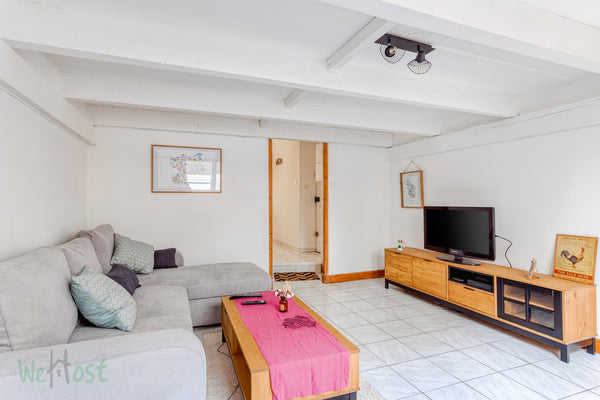 Joli appartement situé dans le 3ième arrondissement de Lyon, à 10 minutes à pied Lyon, France Grand appartement proche Part Dieu - 4 personnes Entire rental unit vacation rental 50409329