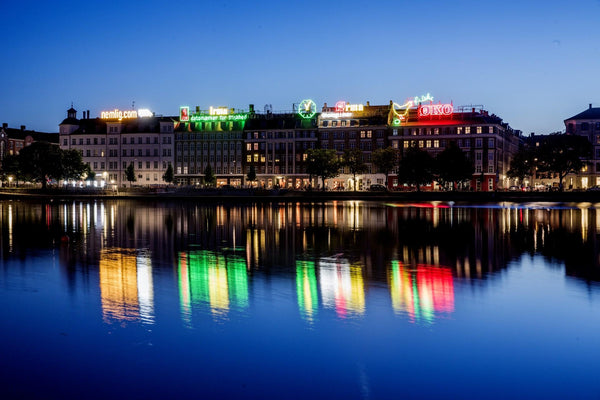 Me, my wife and our two kids, lives in this cosy 2 room apartment, located right Copenhagen, Denmark The heart of central Copenhagen Entire condo vacation rental 15448686