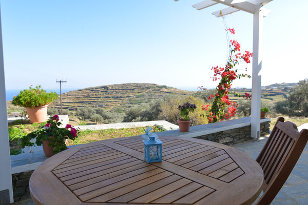 We are just a few minutes away from the most picturesque beaches of Sifnos Fasso Athens, Greece Little Orchard Villa Entire home vacation rental 6672272