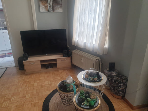 Profitez d'un logement élégant et central confortable et facile d'accès. Vous di Uccle, Belgium Uccle petit Appartement sympa Entire rental unit vacation rental 660738449570956195