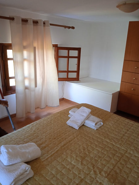 The two story apartment consists of a kitchen - living room, a bedroom in the up Koleni, Greece Malia two story family apartment Entire rental unit vacation rental 706841412618994398