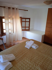 The two story apartment consists of a kitchen - living room, a bedroom in the up Koleni, Greece Malia two story family apartment Entire rental unit vacation rental 706841412618994398