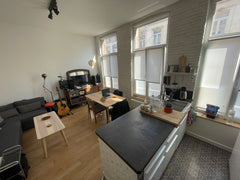 Nice cute appartement, very quiet, fully renovated, in a quiet neighbourhood. Ve Brussels, Belgium Fully renovated lovely appartement Entire rental unit vacation rental 8889136