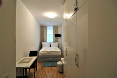 The small but cozy 20m² studio is located in Vienna's 3rd district and offers sp Vienna, Austria Small Studio close to City Center Entire rental unit vacation rental 44994637
