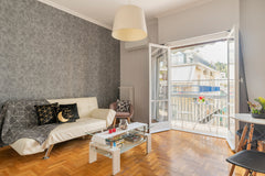 Enjoy an enviable location in the heart of the Athens/ just meters away from the Athens, Greece Eχquisite apt in Acropolis-Plaka/Vaccinated Hosts Entire condo vacation rental 50141356