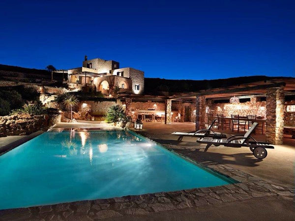 Villa Ianos is an ideal property for family gathering.<br /><br /><b>License num Athens, Greece Villa Ianos 4 bed Vine Yard Entire villa vacation rental 7786459