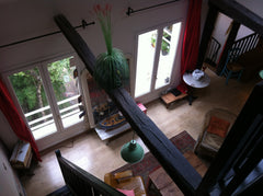 Large flat on three levels near Bastille<br /><br /><b>The space</b><br />Entrée Paris, France Triplex of 55 m2 Entire rental unit vacation rental 7071683