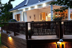 Huset står flot med rigtig meget plads - i huset er der p.t. en stor seng  og de  Vidunderlig villa med god beliggenhed i København Entire villa vacation rental 659837668030831302