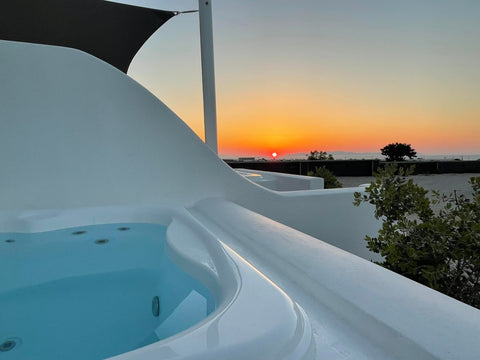 Anemi Vine Villas, by Anemi Villas Santorini, is located at Finikia Village in b Thira, Greece Assyrtiko Anemi Vine Villa Entire rental unit vacation rental 653996514024427607