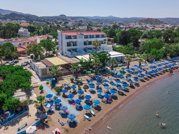 The hotel is comprised of 37 rooms and all come with free WiFi and free A/C.All  Fethiye, Turkey Lido Star Faliraki Rhodes Sea View B&B Private room in bed and breakfast vacation rental 46843171