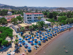 The hotel is comprised of 37 rooms and all come with free WiFi and free A/C.All  Fethiye, Turkey Lido Star Faliraki Rhodes Sea View B&B Private room in bed and breakfast vacation rental 46843171