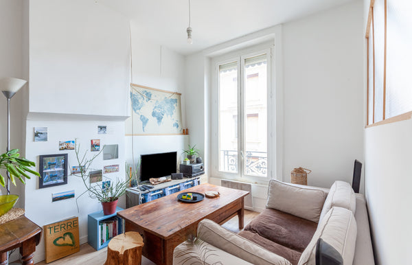 Close to many iconic places, with views of Lyon's historic monuments. Located in  GuestReady - Paul Bert 4 Entire rental unit vacation rental 630040223970249093