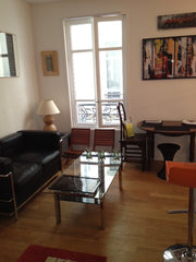 Stunning 1 bedroom apartment in the heart of Montmartre with a terrace and surro Philadelphia, PA Terraced apartment in Montmartre next  Sacré Coeur Entire condo vacation rental 3211567