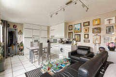 Sunny apartment, 34 square meters. <br />Apartment in the heart of the Marais di Paris, France Attractive apartment in the heart of Marais Entire rental unit vacation rental 6945085