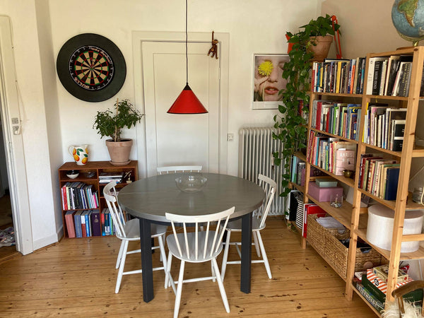 Stylish apartment with amazing location in Nørrebro - one of the most vibrant ar Copenhagen, Denmark Stylish apartment in buzzing Nørrebro Entire rental unit vacation rental 44369943