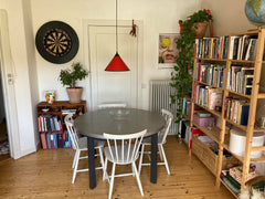 Stylish apartment with amazing location in Nørrebro - one of the most vibrant ar Copenhagen, Denmark Stylish apartment in buzzing Nørrebro Entire rental unit vacation rental 44369943