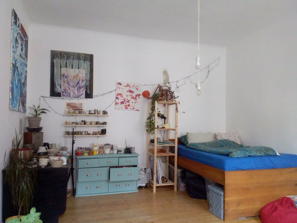The cozy antique apartment is located in the middle of the city center and you c Vienna, Austria Snuggly artistroom  in the city center of Vienna Private room in rental unit vacation rental 51165348