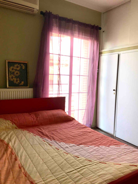 Cozy penthouse in the heart of the town. Bright, colourful and fully organized w Thessaloniki, Greece Myrtia’s apartment In the Centre of Thessaloniki Entire condo vacation rental 597781302392576306