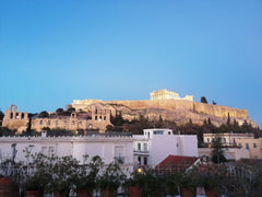 A premium apartment next to the Acropolis entrance and Herodion Odeon can accomo Athens, Attica, Greece Stunning Acropolis view apartment Entire condo vacation rental 560174466320658698