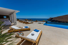 Unique locaiton  Ultra Luxury Pool Villa for 15. Direct Sea Access Entire villa vacation rental 49894693