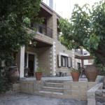 There are two 120 sq.m., beautifully renovated, designed  and decorated traditio Chania, Greece Elia Theriso Maisonette Entire home vacation rental 10109934