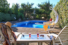 Placed in a beautiful estate with private pool.The villa offers fully furnished  Heraklion, Greece Villa Kazantzakis Entire home vacation rental 10062060