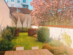 New apartment, ground floor. including a very charming GARDEN. With FREE PARKING Uccle, Belgium Lovely apartment with garden & parking Entire rental unit vacation rental 27871508