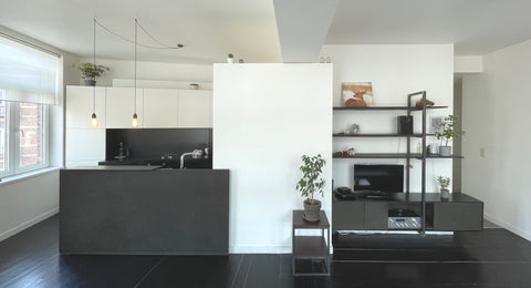 Au troisième étage d’une petite copropriété calme et respectueuse très jolie et  Brussels, Belgium Cosy Design Apartment in St-Gilles Entire rental unit vacation rental 604196913769643957