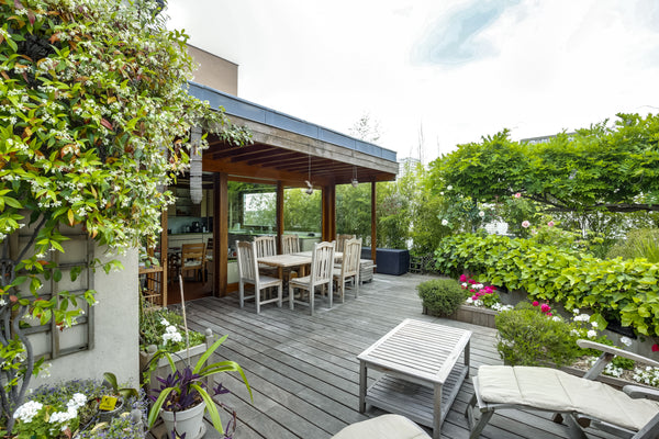 Rooftop flat with a beautiful large terrace.<br /><br /><b>The space</b><br />La  Rooftop appartment with great view on Paris Entire rental unit vacation rental 21472595