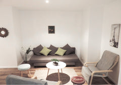Very central location with easy access to main attractions either on foot or by  Paris, France Central Paris, Beaubourg, 3 bdrms Entire rental unit vacation rental 11453841