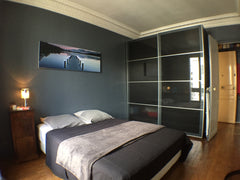 harming apartment of 37 m2 composed of 2 beautiful living rooms nicely decorated Yerres, France Charming 2 rooms Butte aux Cailles + closed garage Entire rental unit vacation rental 19280804