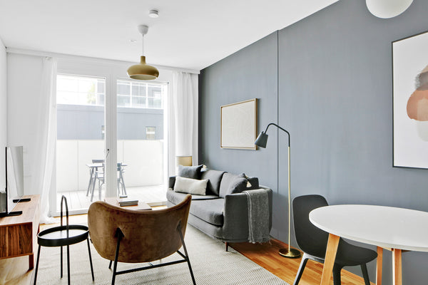 Show up and start living from day one in Vienna with this pretty one-bedroom Blu Vienna, Austria Leopoldstadt 1BR w/ Gym, Balcony & Shops, nr U2 Entire rental unit vacation rental 658567833545818682