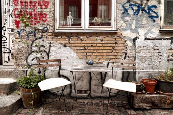 Looking af place to enjoy your weekend in copenhagen?<br /><br />My small space  Copenhagen, Denmark Cozy studio with a true Vesterbro vibe Entire rental unit vacation rental 52480080