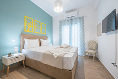 Easy Living Suite by Cloudkeys is an one-bedroom apartment in Ampelokipi area wh Athens, Greece Easy Living Suite by Cloudkeys Entire condo vacation rental 580143827795363690