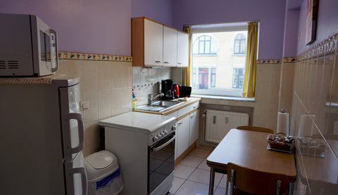 Apartment 2 in 1, it means two apartments (50m²) in the same floor that can easi Brussels, Belgium Big family 3 - Luxe Entire serviced apartment vacation rental 1192448