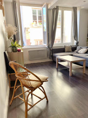 Petit chambre sous les toits avec une entrée indépendante de l’appartement. <br   Chambre cosy à Saint Georges Private room in rental unit vacation rental 762272511897693901
