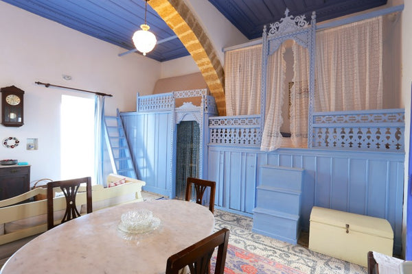 Angela’s house is a beautifully decorated traditional old house of Koskinou. It  Rhodes, Greece Angelas House Cycladic home vacation rental 9058638