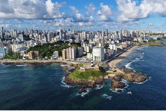 Ivan Bahia  Salvador  for Cruise Ship Travelers  cultural and historic discovery  Private Tours and Travel Guide America Bahia CITY Salvador da Bahia Destination Tour America Bahia CITY Salvador da Bahia