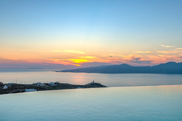 The Cozy & Charming Adella Studio Mykonos is situated at a most beautiful and pa  Adella Studio Mykonos. Cozy & Charming! Cycladic home vacation rental 40988263