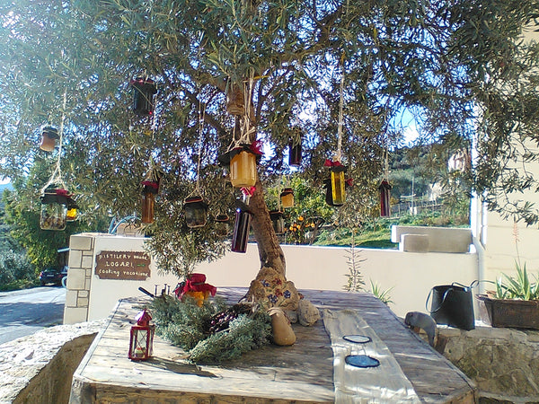 Our hospitality in distilery house motivates all your senses .: smells and flavo Heraklion, Greece distilery house Entire home vacation rental 5763772