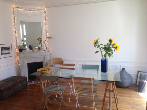 Bel appartement haussmannien, 60 m2, lumineux, au coeur du Village Faidherbe, pr Paris, France Charming haussmannien flat, 11e, Central Paris Entire rental unit vacation rental 19204167