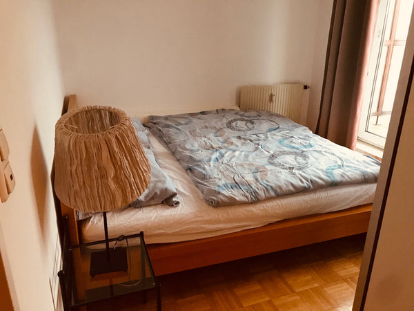 Diese gemütliche Wohnung ist schlicht eingerichtet und bietet die perfekte Unter Vienna, Austria Apartment in Meidling Entire rental unit vacation rental 30197667