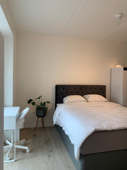 New STUDIO apartment with patio.<br />Brand new studio apartment with hotel-like Copenhagen, Denmark New STUDIO Apartment with patio Entire vacation home vacation rental 631062950584864441