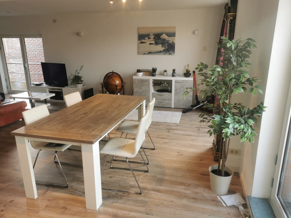 Bright and large apartment (100m2)near the city center of Ghent. Recently innova  Bright and large apartment near city center Entire rental unit vacation rental 35119421