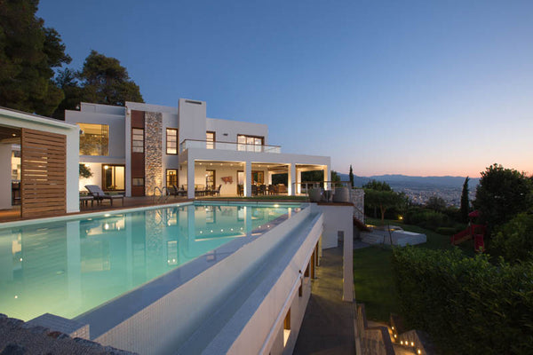 Villa Terra Creta is characterized by elegance, comfort and discretion. It is a  Athens, Greece Villa Terra Creta - Luxury Retreat and Spa Entire home vacation rental 20008738