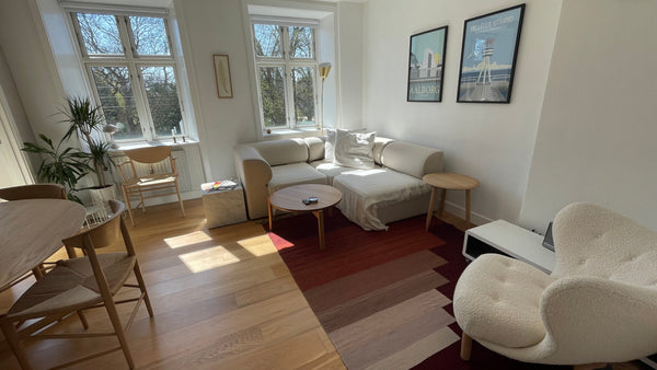It's a stylish 2nd floor apartment with a newly renovated kitchen and bathroom.  Copenhagen, Denmark Modern flat, great view, vibrant area Entire rental unit vacation rental 24903138