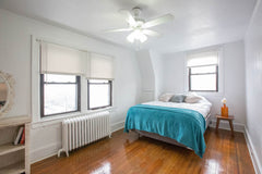 Private master bedroom in a three bedroom apartment is on second floor of house   Rental unit in Bronx · ★5.0 · 1 bedroom · 1 bed · 1 shared bath Private room in rental unit vacation rental 21716772
