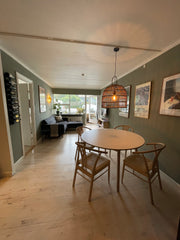Nyd en stilfuld oplevelse, i denne centralt beliggende bolig, midt i det hippe N Copenhagen, Denmark Skøn lejlighed med gratis parkering på stedet Entire condo vacation rental 662804784411853617