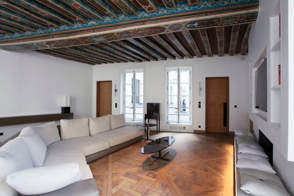 Fabulous location on a quiet and quaint street in the heart of Paris, in St-Germ  St-Germain/Louvre - Stylish mansion of the 1600's Entire home vacation rental 14993078